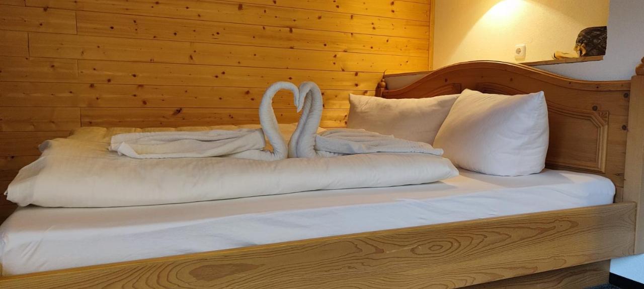Ferienhaus Lechtaler Alpen Bach  Exteriör bild