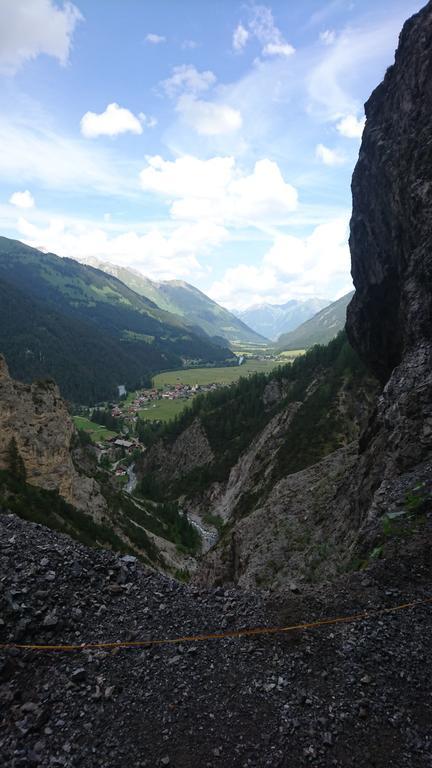 Ferienhaus Lechtaler Alpen Bach  Exteriör bild