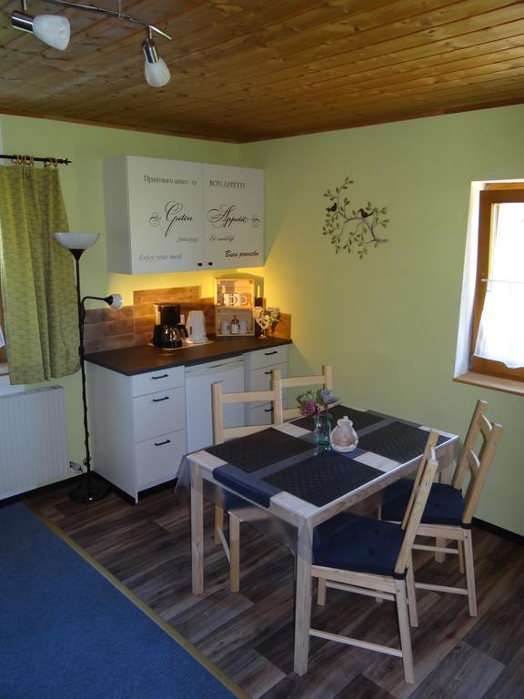 Ferienhaus Lechtaler Alpen Bach  Exteriör bild
