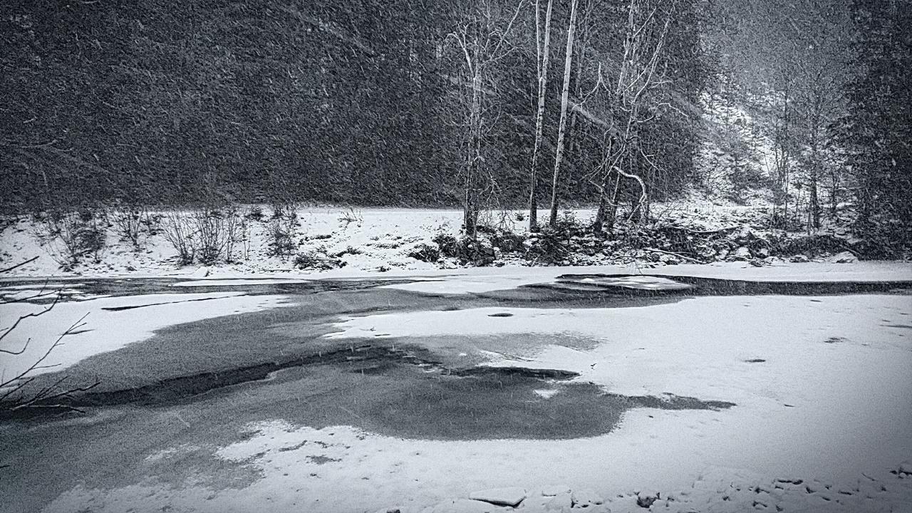 Ferienhaus Lechtaler Alpen Bach  Exteriör bild